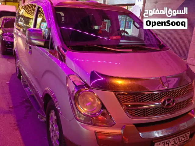 2009 Hyundai H1 Standard