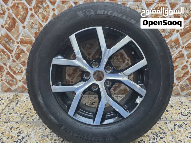 ويل كب مع اطارنوع ميشلن امريكيقياس 18_265_60 للبيع