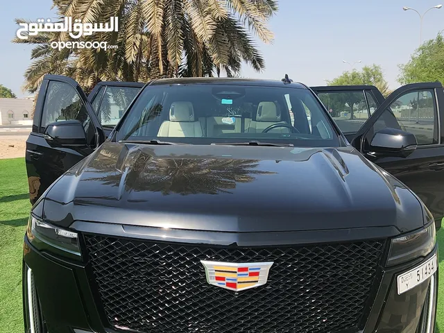 Cadillac Escalide 2022 Sport premium Platinum Luxury