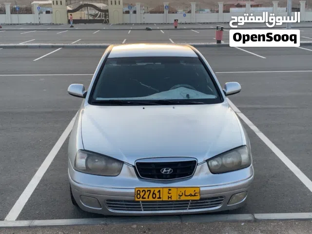 2003 هيونداي النترا GLS