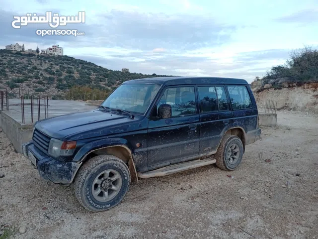 للبيع باجيرو ميتسوبيشي