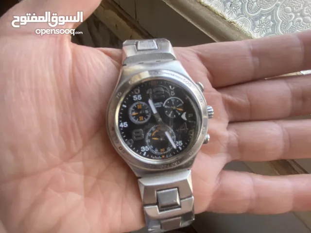 Analog Quartz Swatch watches  for sale in Benghazi