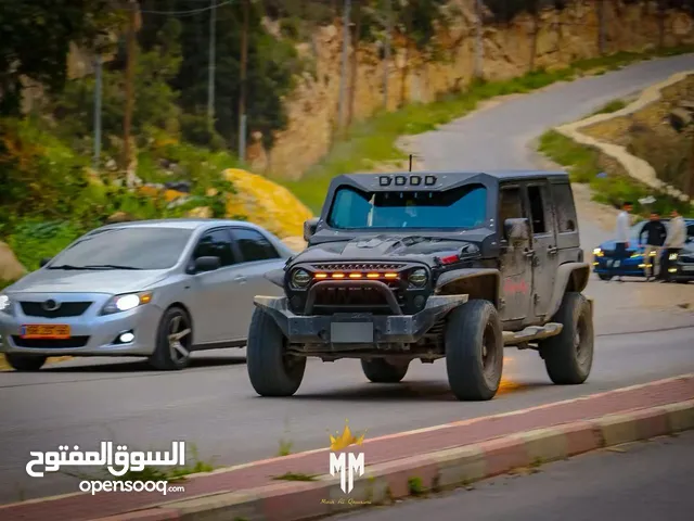 Used Jeep Wrangler in Hebron