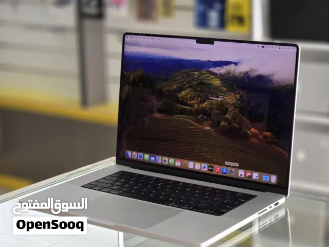 Special Offer  MacBook Pro 2021 – M1 Pro  16GB RAM – 512GB Storage  Used