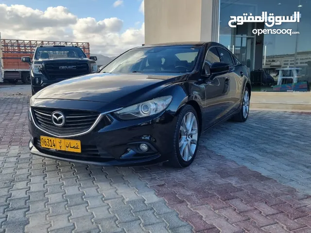 Mazda 6 2017 in Dhofar