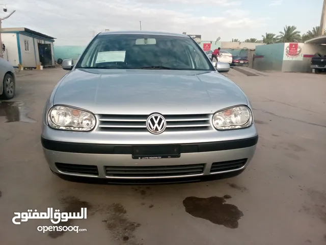 New Volkswagen Golf in Tripoli