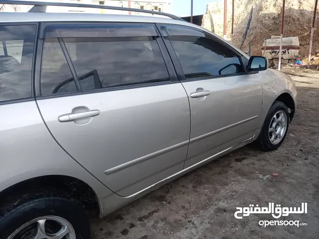 Used Toyota Corolla in Al Mukalla