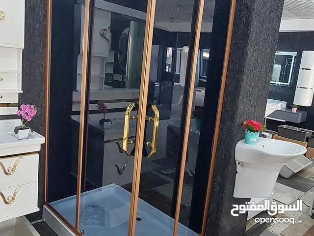 بوكس دوش $ حجمه 120x60 صناعة تركية