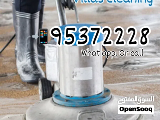 Professional house cleaning villa office deep cleaning pest control