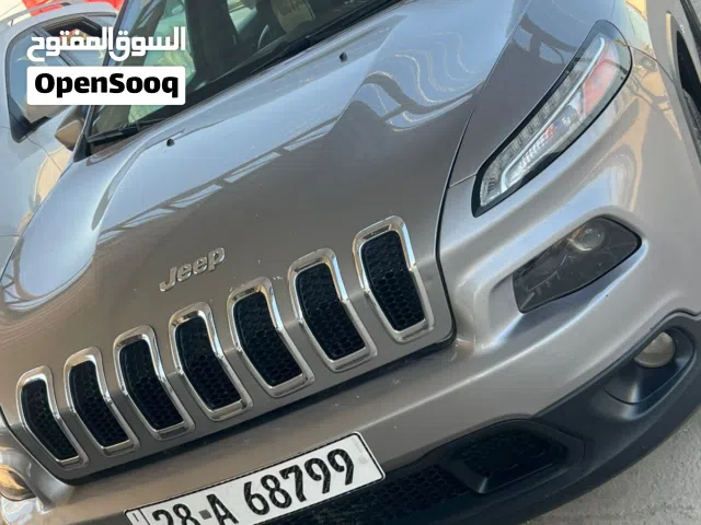 Used Jeep Cherokee in Najaf