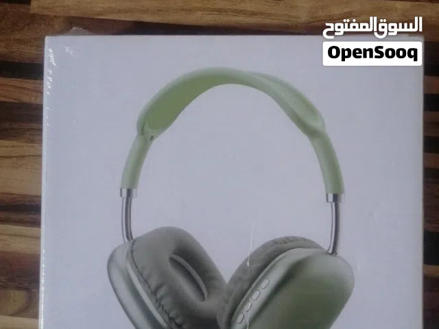 للبيع سماعة رأس جديدة