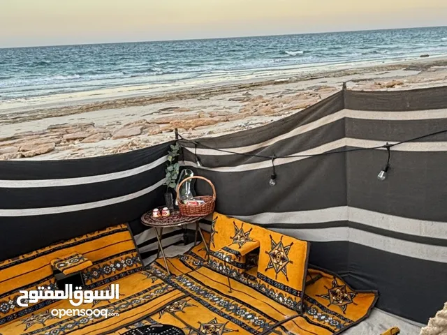خيمه مع جلسه عربيه