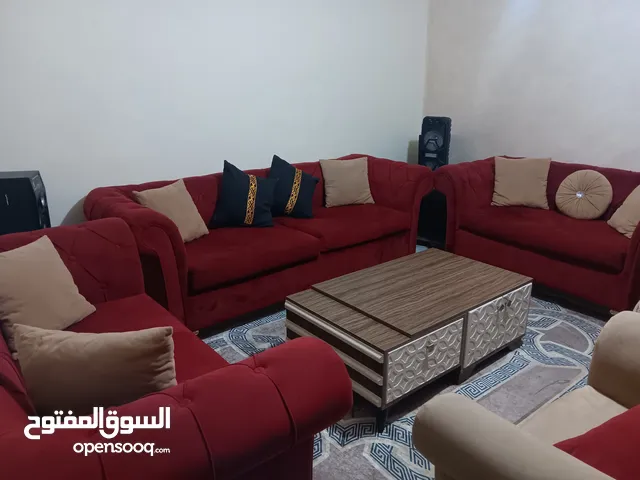طقم كنب كابتونيل 9مقاعد