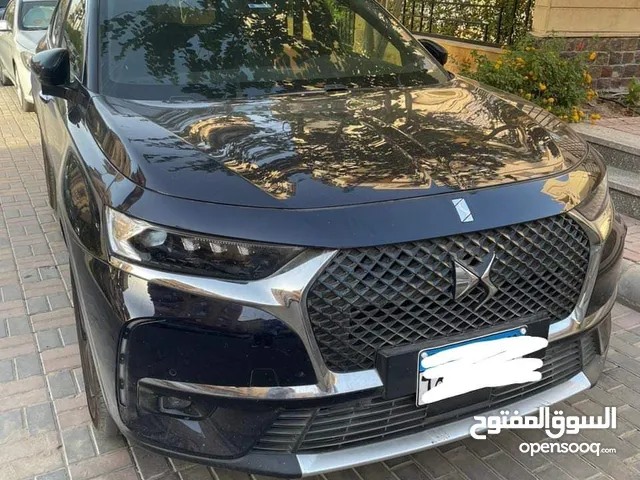 ستروين Ds7 rivoli موديل 2022 فابريكه بالكامل حاله نادره