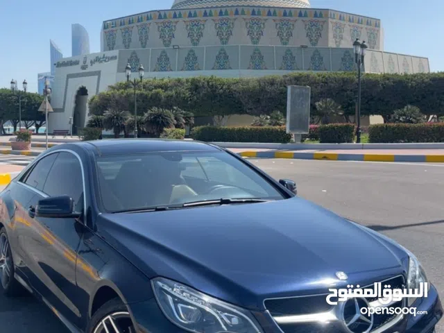 Mercedes-Benz e200 Gcc 2015