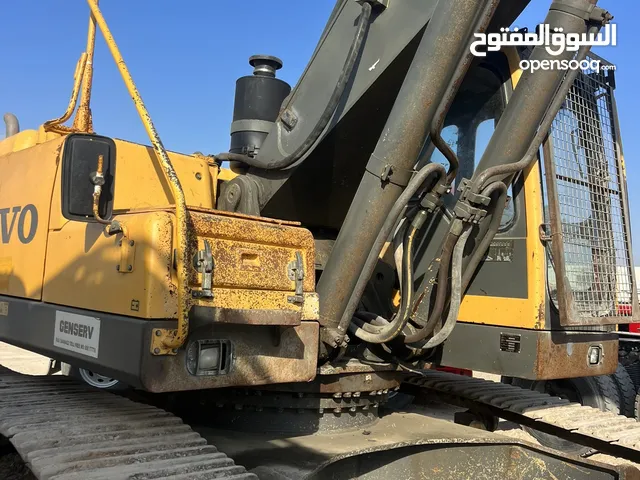 2009 Tracked Excavator Construction Equipments in Muscat