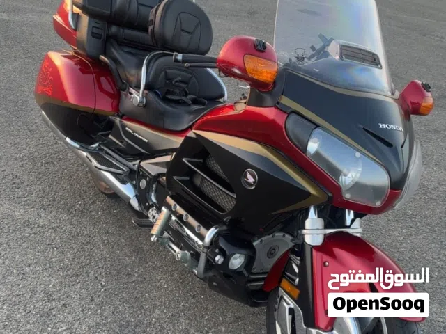 2014 هوندا Gold Wing