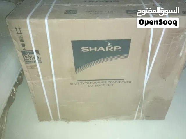 تكيف شارب 3 حصان انفرتر ديجيتال بلازمة كلاستر سيفير