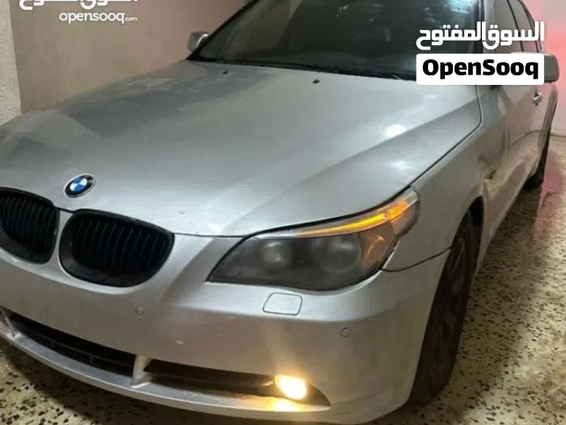 Bmw e60  525i