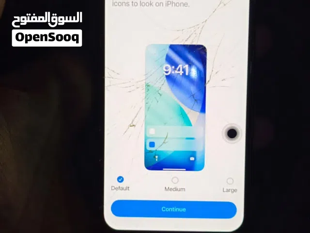 ايفون 11 بروماكس قافل ايكلود اقرا وصف
