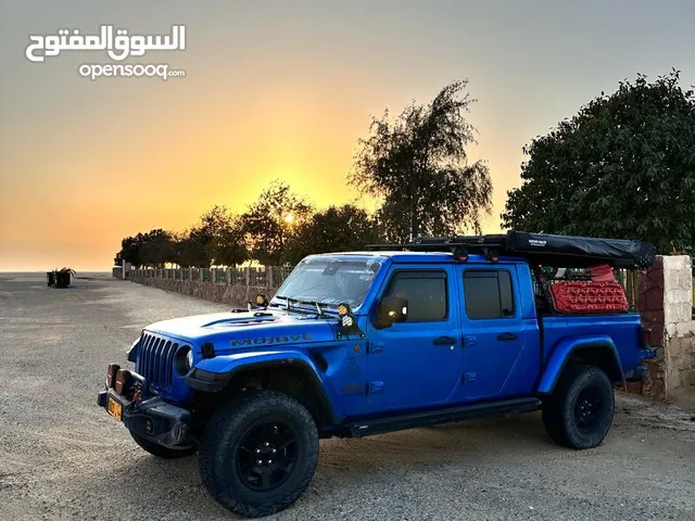 Used Jeep Gladiator in Dhofar