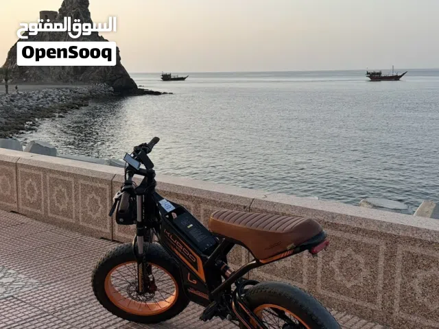 دراجة كهربائية للبيع