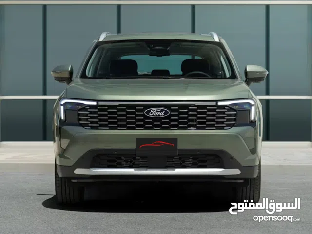 FORD TERRITORY AMBIENT E BRAND NEW 2026 EMI STARTS AT 160BD/MONTH COLORS AVAILABLE