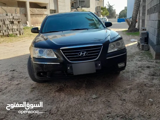 Used Hyundai Sonata in Tripoli