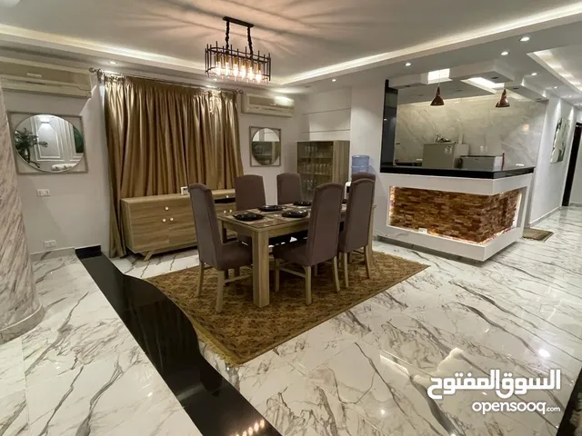 120 m2 3 Bedrooms Apartments for Rent in Cairo Nasr City