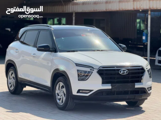 Used Hyundai Creta in Ajman