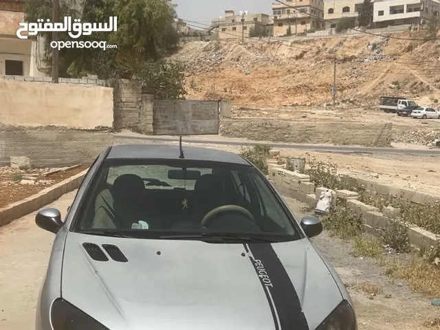 Used Peugeot 206 in Zarqa