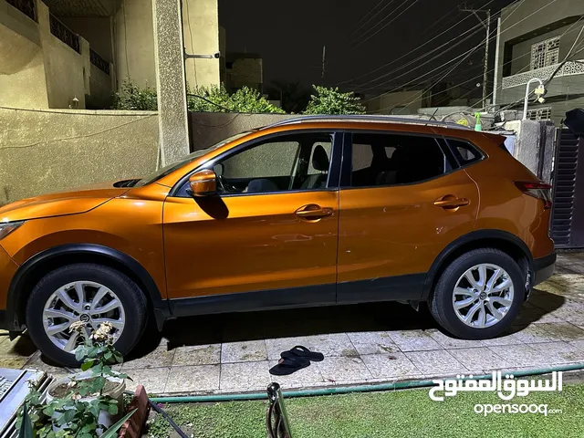 نيسان روج سبورت قاشقاي sv awd محرك 2000 تنفس طبيعي رقم اربيل موديل 2021