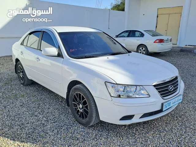 Used Hyundai Sonata in Tripoli