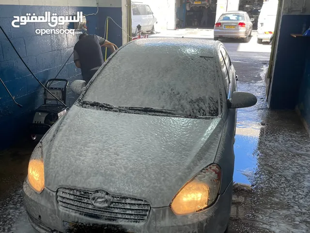 هونداي اكسنت 2008 للبيع