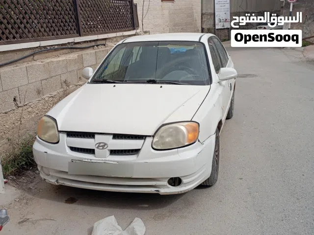 Used Hyundai Verna in Jerusalem