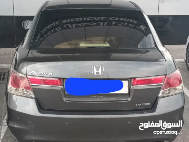 Honda accord for sale