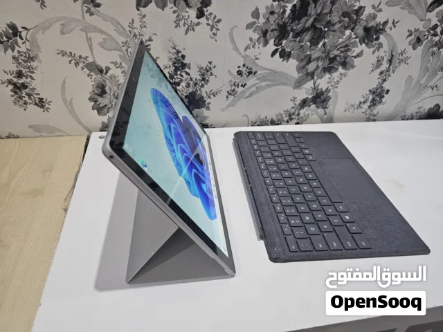 Microsoft Surface Pro  +Microsoft Surface laptop