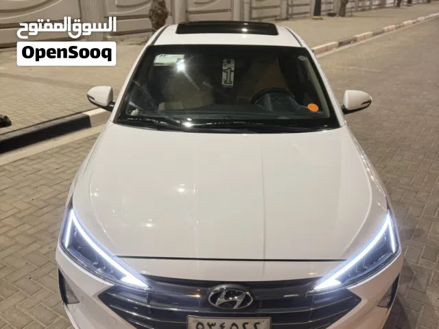 2019 هيونداي النترا GLS MID