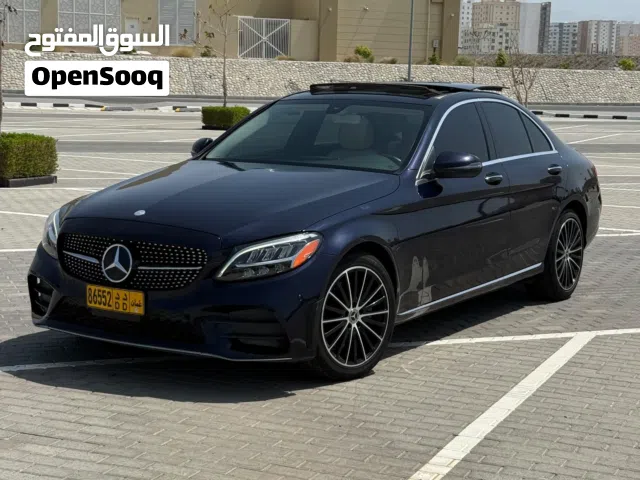 2020 Mercedes Benz C-Class C 300