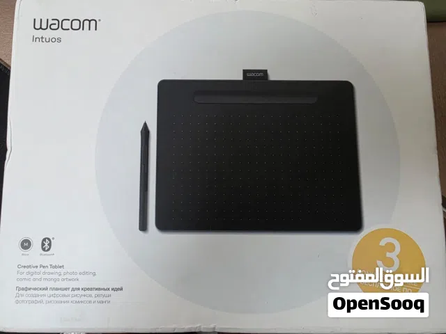 Wacom Intuos M Bluetooth Black