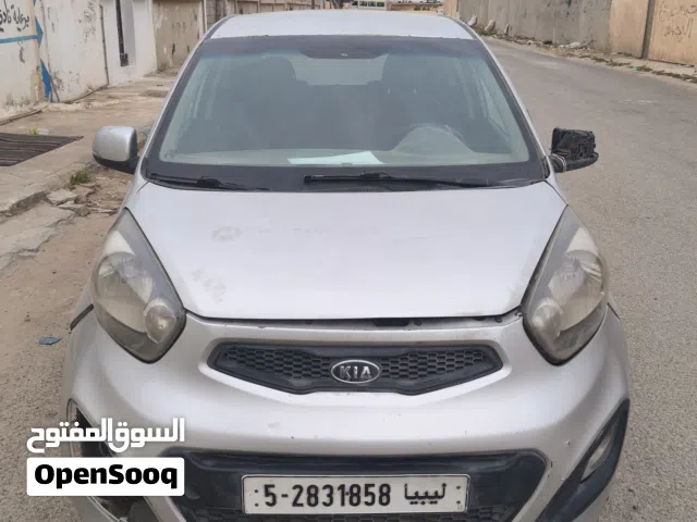 كيا بيكانتو للبيع 2012 اقرا الوصف