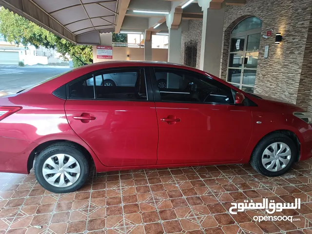 Toyota Yaris 2017 Model, Single User