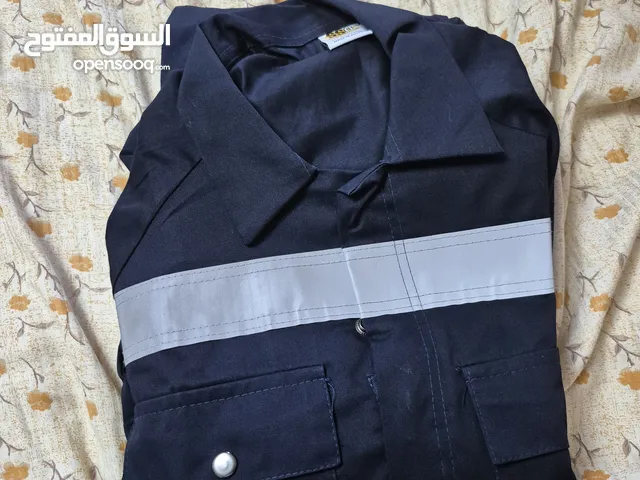 اوفرول كحلى قطن شركات بترول مقاس لارج