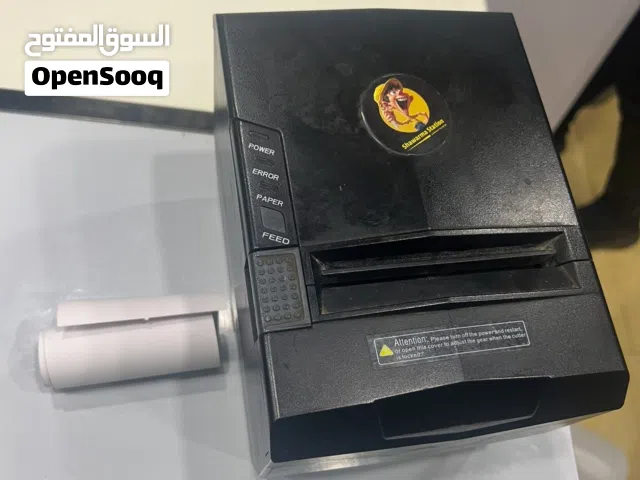 طابعة كاشير