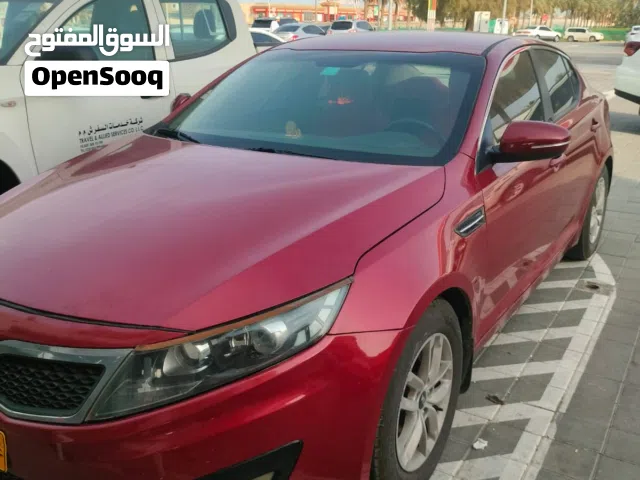 2012 كيا اوبتيما EX