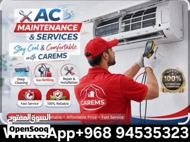 AC service and maintenance