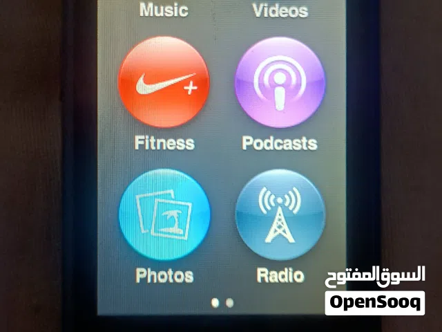apple nano ipod 7th generation 16gb