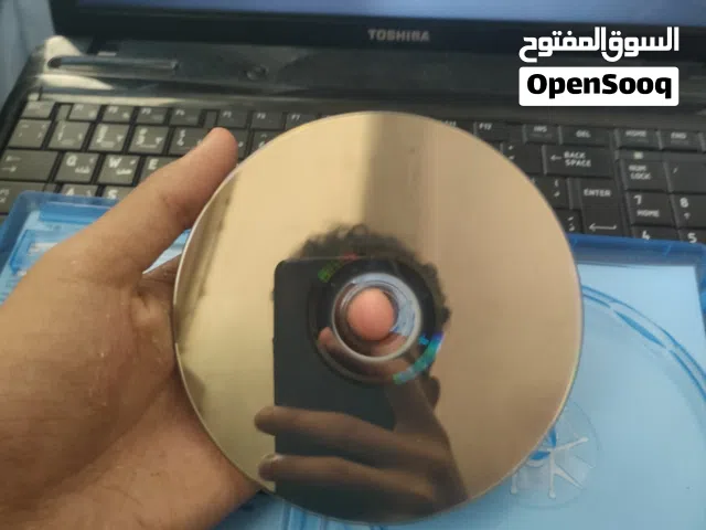 للبيع لعبة horizon وي  Ratchet يوجد تبديل