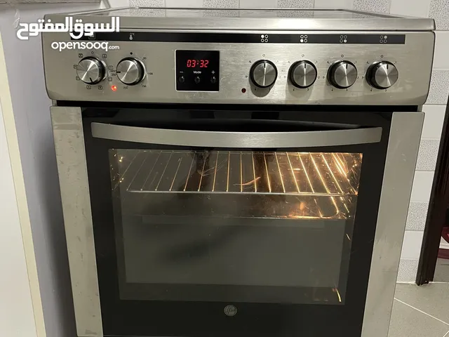 Electric Stove + Oven