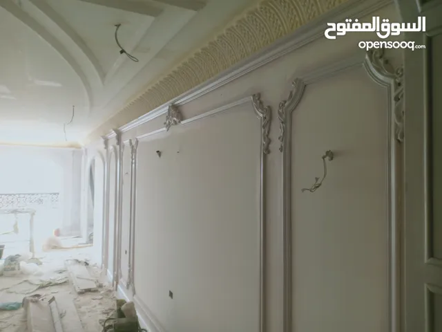 ديكورات وشغل نقاشه
